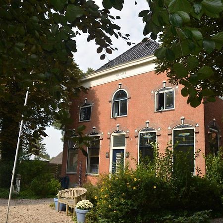 Bed and Breakfast Tintaglia, Betaalbaar En Gastvrij Stadskanaal Exteriér fotografie