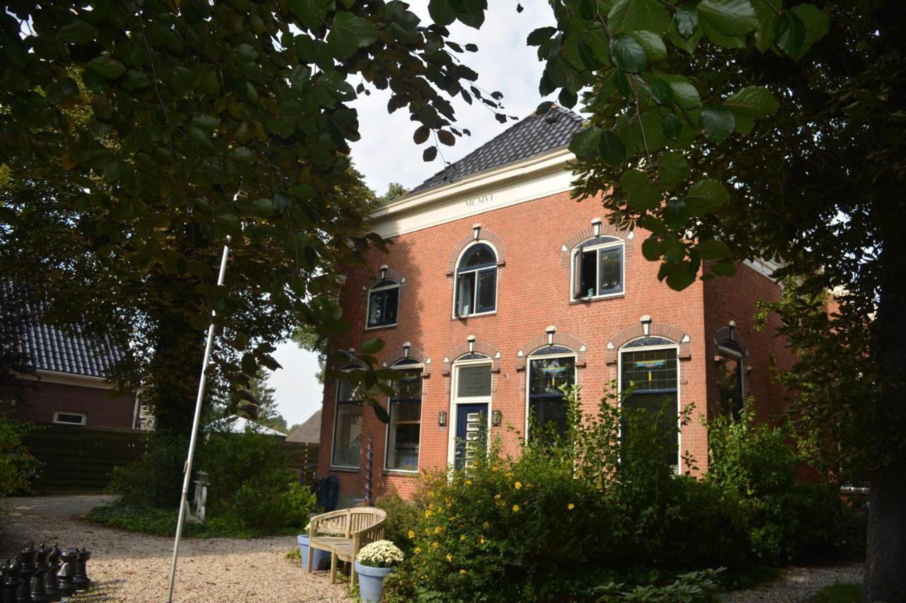 Bed and Breakfast Tintaglia, Betaalbaar En Gastvrij Stadskanaal Exteriér fotografie