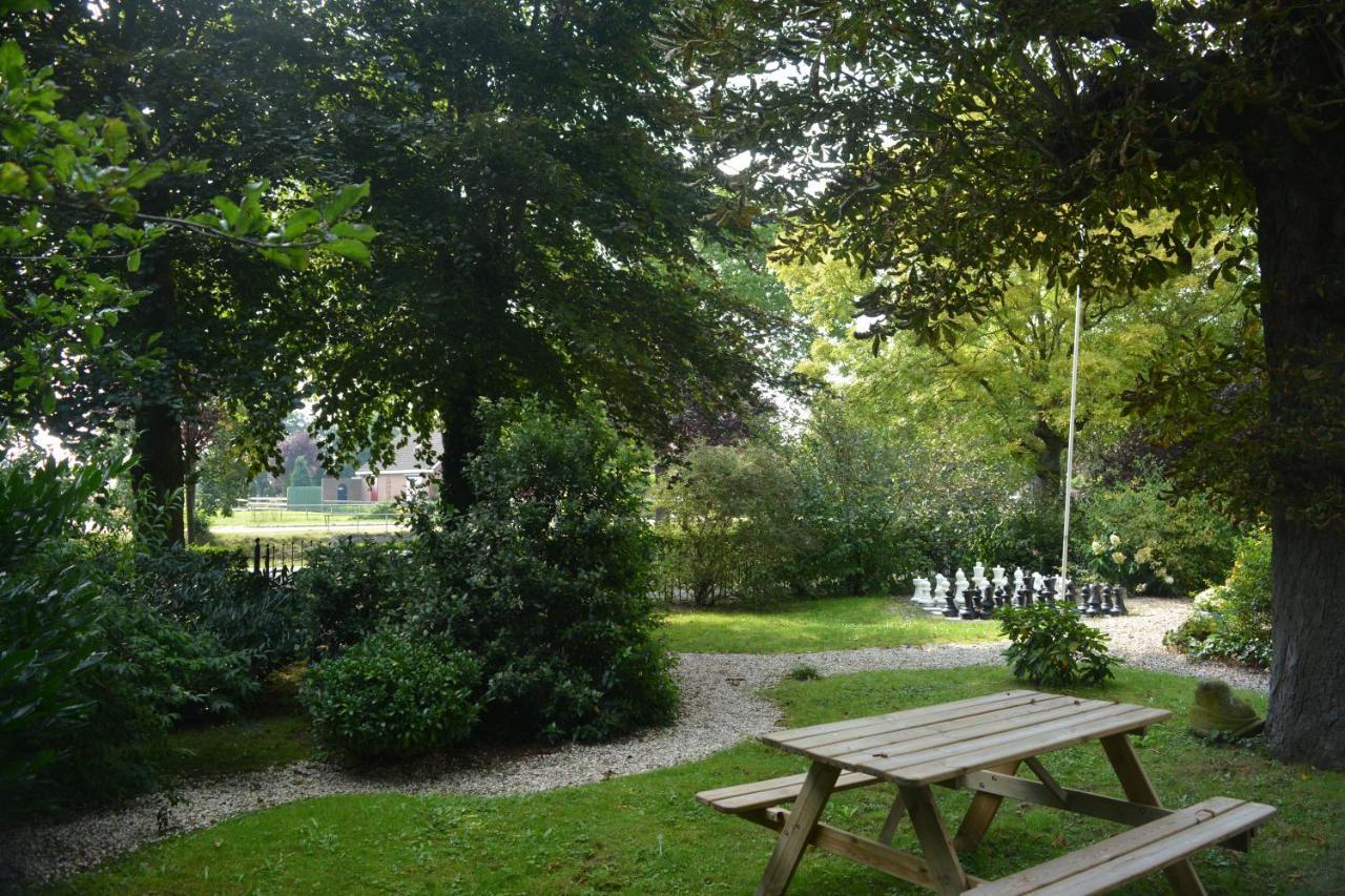Bed and Breakfast Tintaglia, Betaalbaar En Gastvrij Stadskanaal Exteriér fotografie
