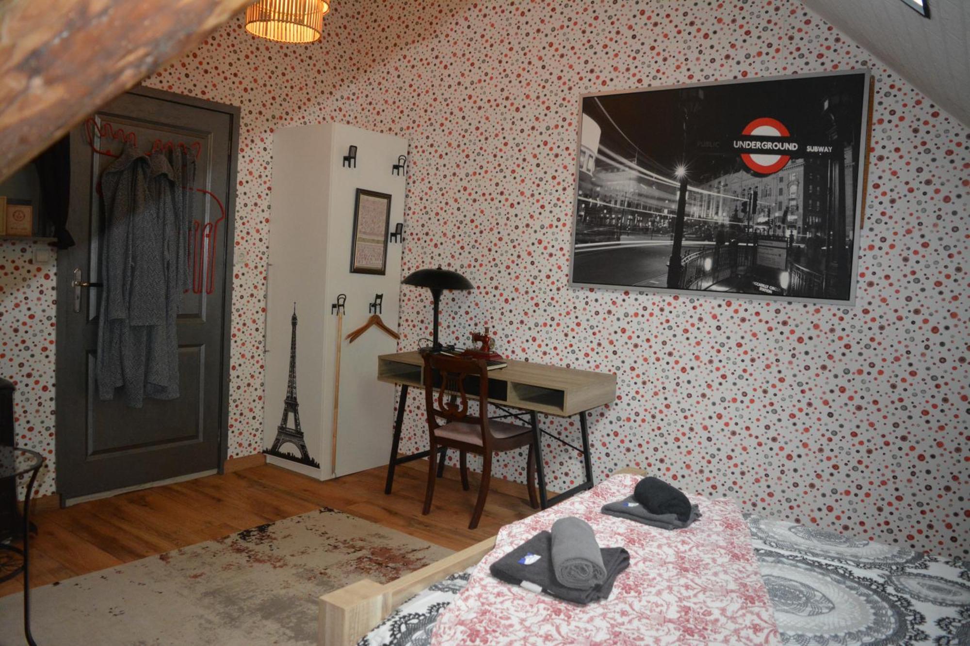 Bed and Breakfast Tintaglia, Betaalbaar En Gastvrij Stadskanaal Exteriér fotografie